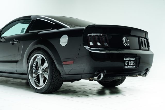 2007 Ford Mustang GT Premium Regency GT-R | Carrollton, TX | Texas Hot Rides 2007 Ford Mustang GT Premium Regency GT-R | Carrollton, TX | Texas Hot Rides