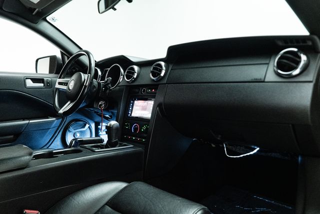 2007 Ford Mustang GT Premium Regency GT-R | Carrollton, TX | Texas Hot Rides 2007 Ford Mustang GT Premium Regency GT-R | Carrollton, TX | Texas Hot Rides