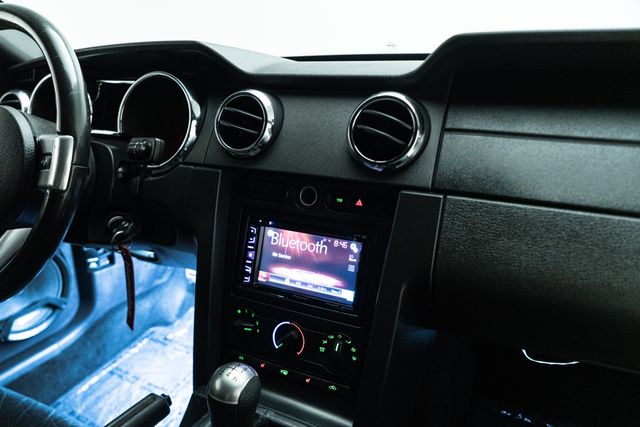 2007 Ford Mustang GT Premium Regency GT-R | Carrollton, TX | Texas Hot Rides 2007 Ford Mustang GT Premium Regency GT-R | Carrollton, TX | Texas Hot Rides