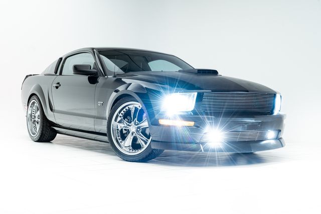 2007 Ford Mustang GT Premium Regency GT-R | Carrollton, TX | Texas Hot Rides