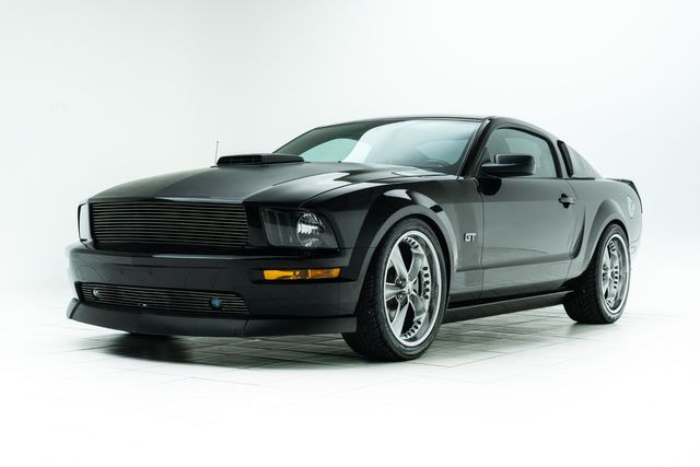 2007 Ford Mustang GT Premium Regency GT-R | Carrollton, TX | Texas Hot Rides 2007 Ford Mustang GT Premium Regency GT-R | Carrollton, TX | Texas Hot Rides