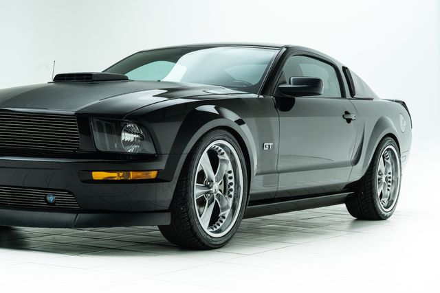 2007 Ford Mustang GT Premium Regency GT-R | Carrollton, TX | Texas Hot Rides 2007 Ford Mustang GT Premium Regency GT-R | Carrollton, TX | Texas Hot Rides