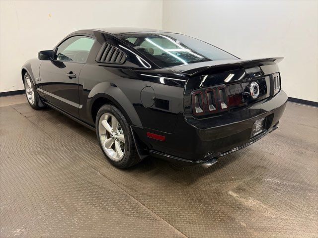 2007 Ford Mustang GT Premium