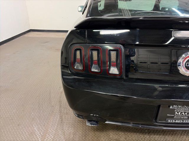 2007 Ford Mustang GT Premium