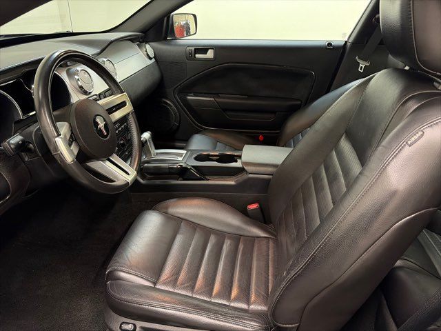 2007 Ford Mustang GT Premium