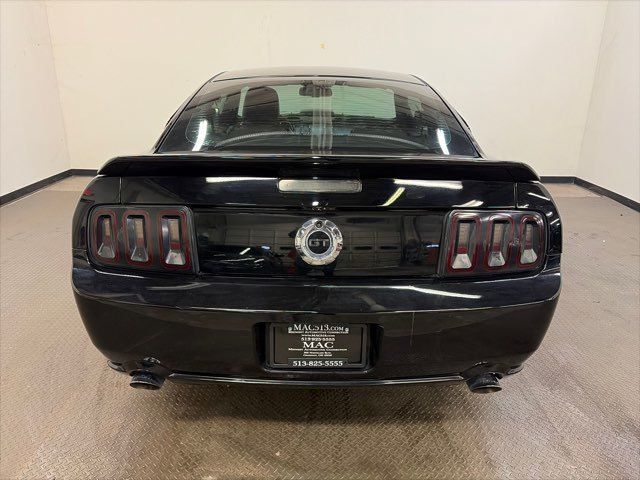 2007 Ford Mustang GT Premium