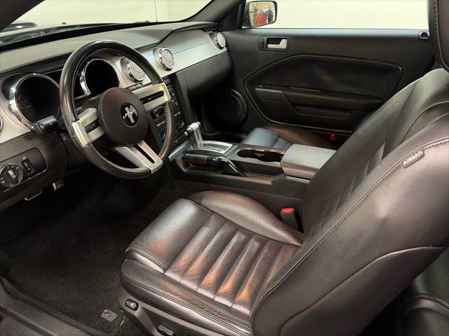 2007 Ford Mustang GT Premium