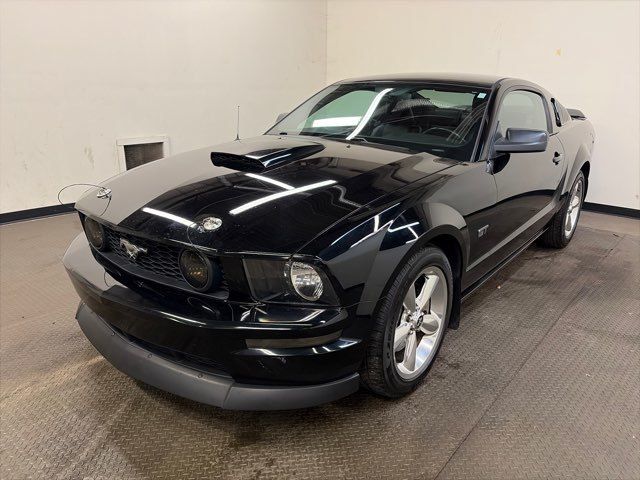 2007 Ford Mustang GT Premium