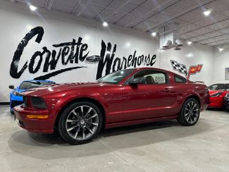 2007 Ford Mustang GT Coupe Black Chromes, Leather, High Wing, Nice | Dallas, Texas | Corvette Warehouse  in Dallas, Texas 75229