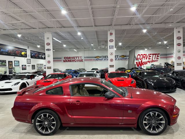 2007 Ford Mustang GT Coupe Black Chromes, Leather, High Wing, Nice | Dallas, Texas | Corvette Warehouse 2007 Ford Mustang GT Coupe Black Chromes, Leather, High Wing, Nice | Dallas, Texas | Corvette Warehouse