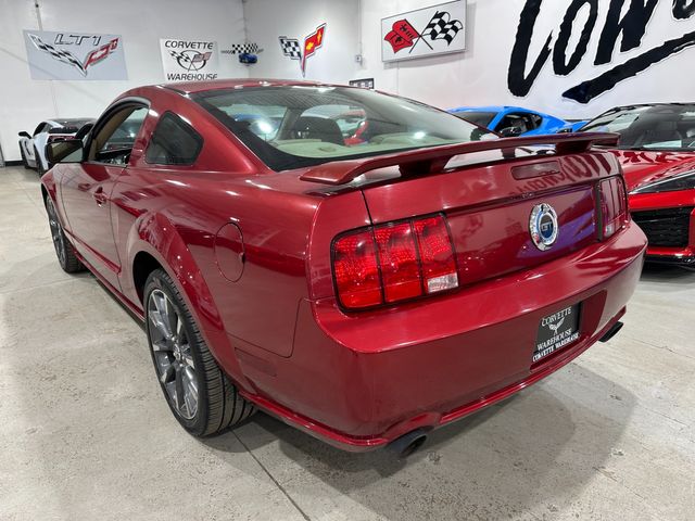 2007 Ford Mustang GT Coupe Black Chromes, Leather, High Wing, Nice | Dallas, Texas | Corvette Warehouse 2007 Ford Mustang GT Coupe Black Chromes, Leather, High Wing, Nice | Dallas, Texas | Corvette Warehouse