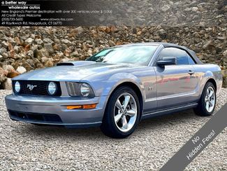 2007 Ford Mustang