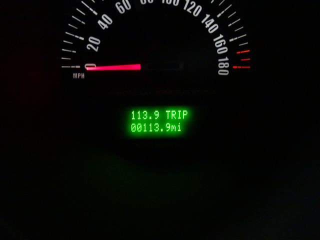 2007 Ford Mustang Parnelli Jones 5.0