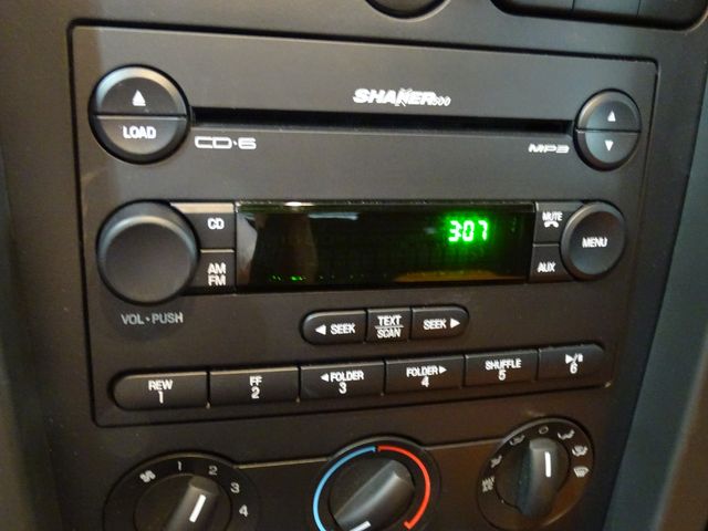 2007 Ford Mustang Parnelli Jones 5.0