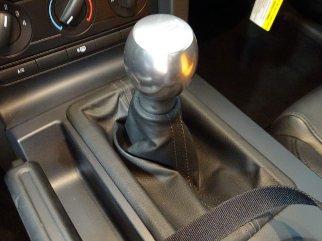 2007 Ford Mustang Parnelli Jones 5.0