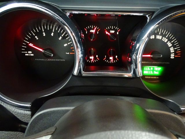 2007 Ford Mustang Parnelli Jones 5.0