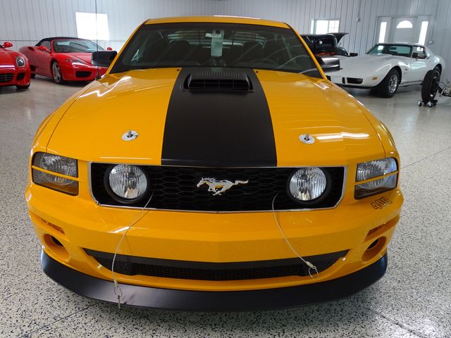 2007 Ford Mustang Parnelli Jones 5.0