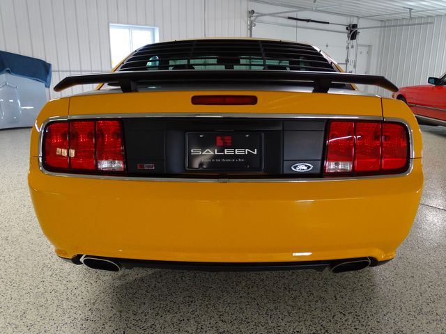 2007 Ford Mustang Parnelli Jones 5.0