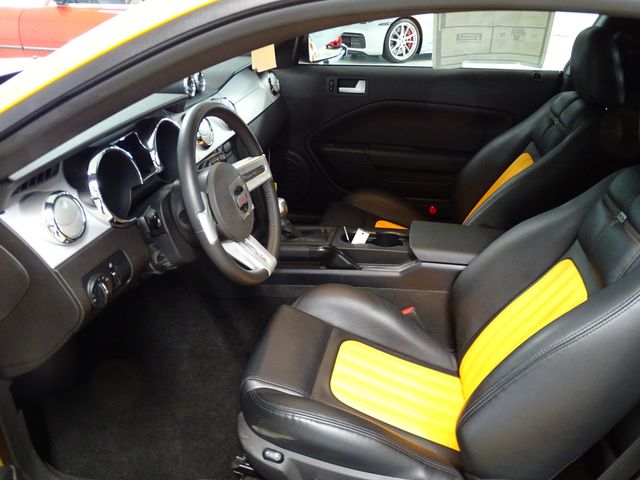 2007 Ford Mustang Parnelli Jones 5.0