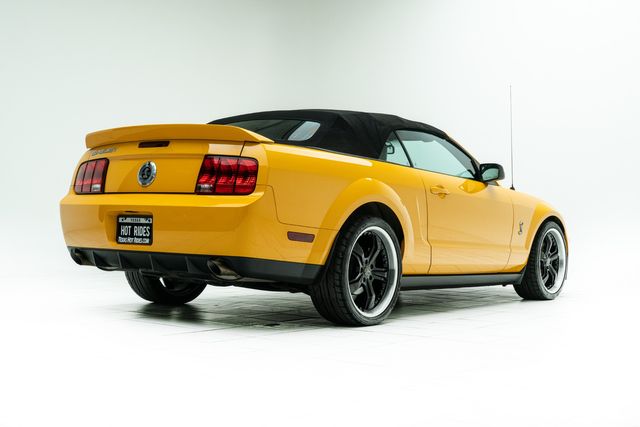 2007 Ford Shelby GT500 in Rare Grabber Orange | Carrollton, TX | Texas Hot Rides