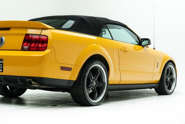 2007 Ford Shelby GT500 in Rare Grabber Orange | Carrollton, TX | Texas Hot Rides