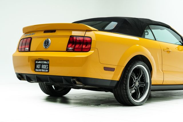 2007 Ford Shelby GT500 in Rare Grabber Orange | Carrollton, TX | Texas Hot Rides