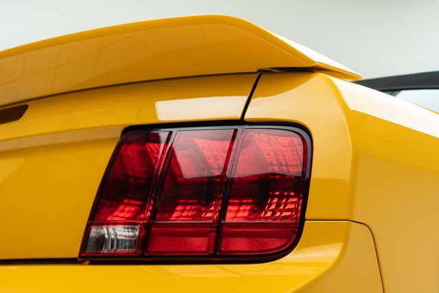 2007 Ford Shelby GT500 in Rare Grabber Orange | Carrollton, TX | Texas Hot Rides