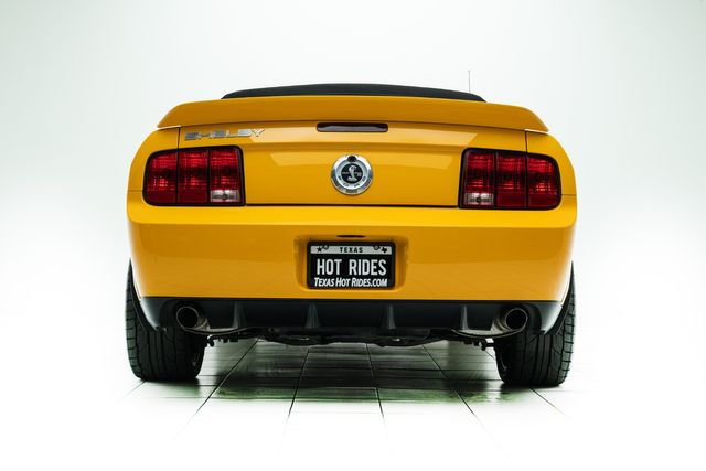 2007 Ford Shelby GT500 in Rare Grabber Orange | Carrollton, TX | Texas Hot Rides