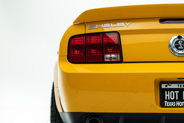 2007 Ford Shelby GT500 in Rare Grabber Orange | Carrollton, TX | Texas Hot Rides