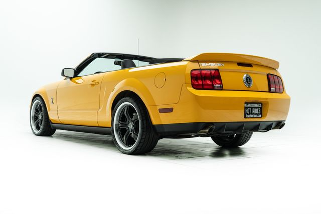 2007 Ford Shelby GT500 in Rare Grabber Orange | Carrollton, TX | Texas Hot Rides 2007 Ford Shelby GT500 in Rare Grabber Orange | Carrollton, TX | Texas Hot Rides