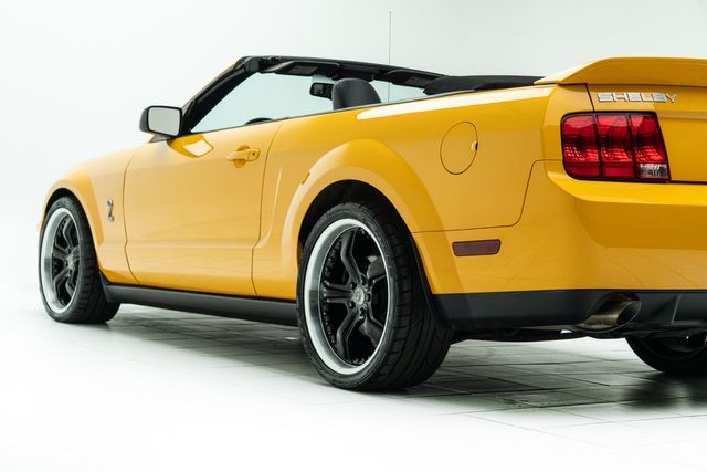 2007 Ford Shelby GT500 in Rare Grabber Orange | Carrollton, TX | Texas Hot Rides