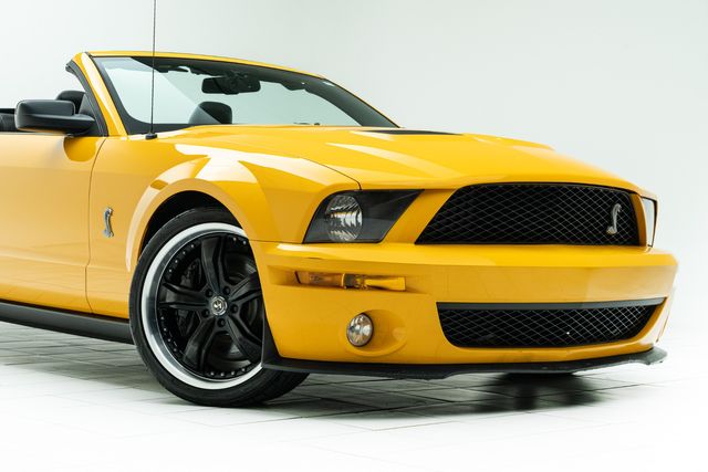 2007 Ford Shelby GT500 in Rare Grabber Orange | Carrollton, TX | Texas Hot Rides 2007 Ford Shelby GT500 in Rare Grabber Orange | Carrollton, TX | Texas Hot Rides