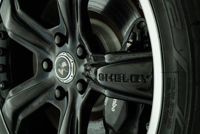 2007 Ford Shelby GT500 in Rare Grabber Orange | Carrollton, TX | Texas Hot Rides