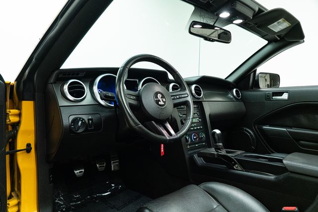 2007 Ford Shelby GT500 in Rare Grabber Orange | Carrollton, TX | Texas Hot Rides 2007 Ford Shelby GT500 in Rare Grabber Orange | Carrollton, TX | Texas Hot Rides