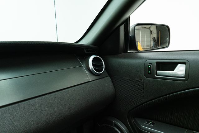 2007 Ford Shelby GT500 in Rare Grabber Orange | Carrollton, TX | Texas Hot Rides