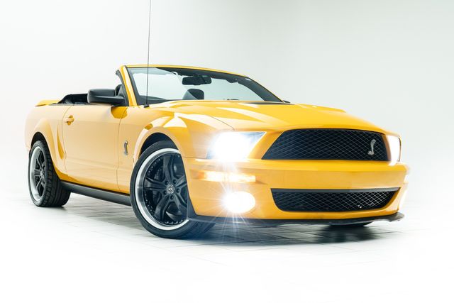 2007 Ford Shelby GT500 in Rare Grabber Orange | Carrollton, TX | Texas Hot Rides 2007 Ford Shelby GT500 in Rare Grabber Orange | Carrollton, TX | Texas Hot Rides