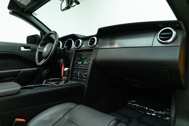 2007 Ford Shelby GT500 in Rare Grabber Orange | Carrollton, TX | Texas Hot Rides