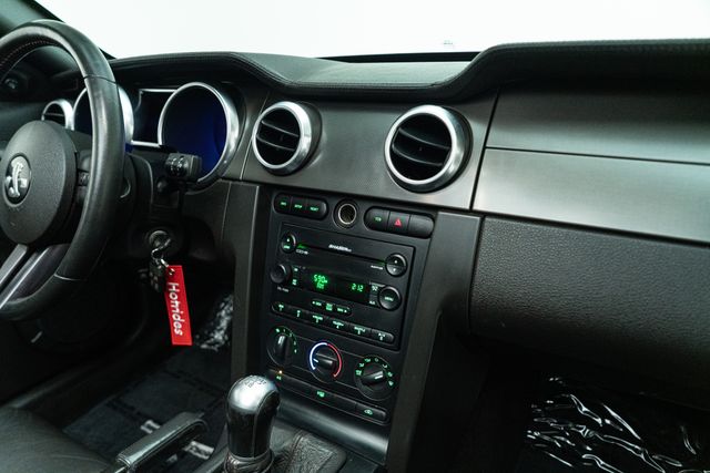 2007 Ford Shelby GT500 in Rare Grabber Orange | Carrollton, TX | Texas Hot Rides 2007 Ford Shelby GT500 in Rare Grabber Orange | Carrollton, TX | Texas Hot Rides