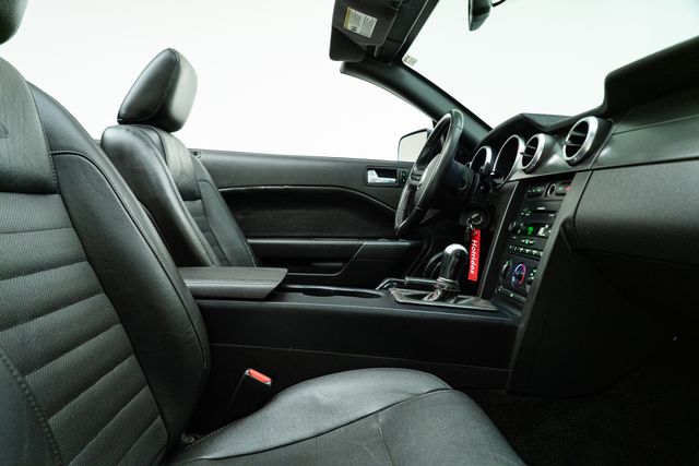 2007 Ford Shelby GT500 in Rare Grabber Orange | Carrollton, TX | Texas Hot Rides