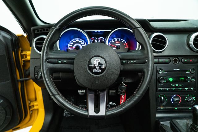2007 Ford Shelby GT500 in Rare Grabber Orange | Carrollton, TX | Texas Hot Rides 2007 Ford Shelby GT500 in Rare Grabber Orange | Carrollton, TX | Texas Hot Rides