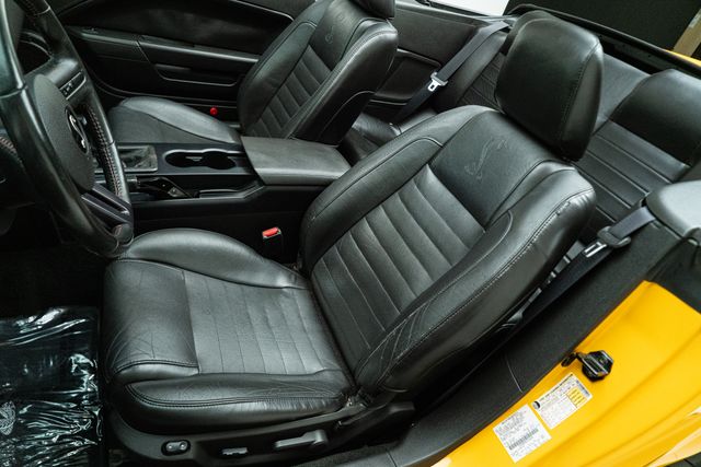 2007 Ford Shelby GT500 in Rare Grabber Orange | Carrollton, TX | Texas Hot Rides