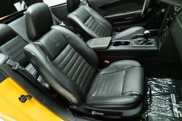 2007 Ford Shelby GT500 in Rare Grabber Orange | Carrollton, TX | Texas Hot Rides