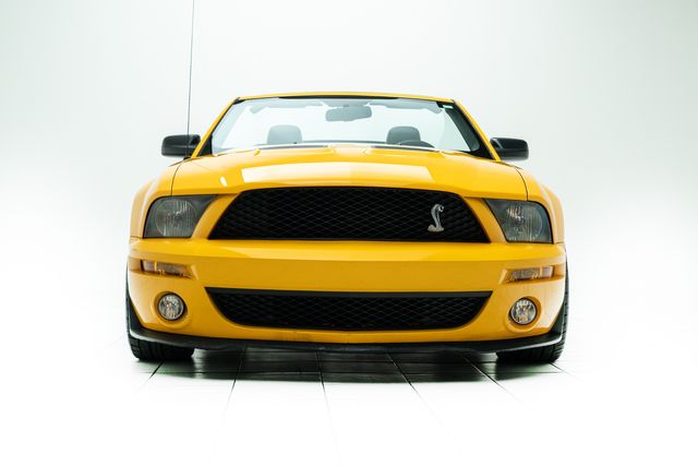 2007 Ford Shelby GT500 in Rare Grabber Orange | Carrollton, TX | Texas Hot Rides 2007 Ford Shelby GT500 in Rare Grabber Orange | Carrollton, TX | Texas Hot Rides