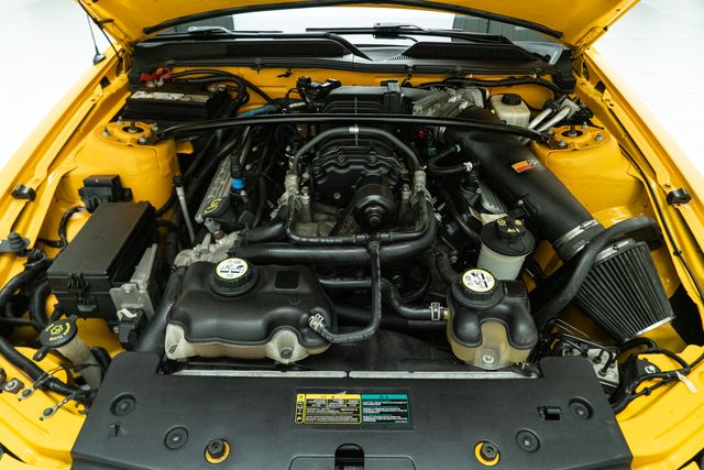 2007 Ford Shelby GT500 in Rare Grabber Orange | Carrollton, TX | Texas Hot Rides