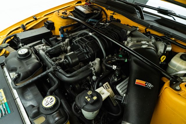 2007 Ford Shelby GT500 in Rare Grabber Orange | Carrollton, TX | Texas Hot Rides