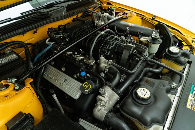 2007 Ford Shelby GT500 in Rare Grabber Orange | Carrollton, TX | Texas Hot Rides