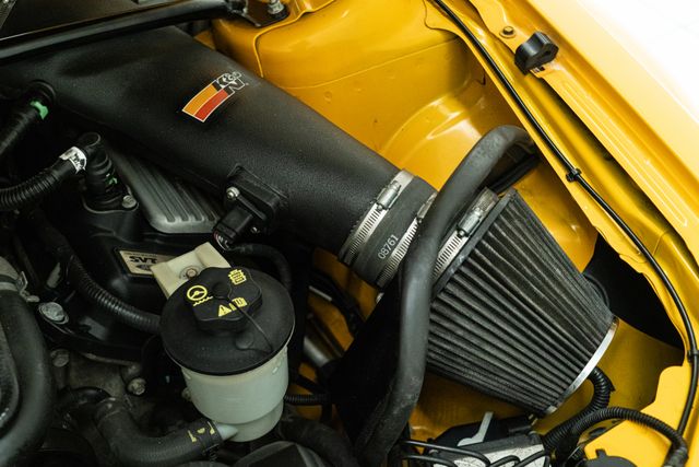 2007 Ford Shelby GT500 in Rare Grabber Orange | Carrollton, TX | Texas Hot Rides