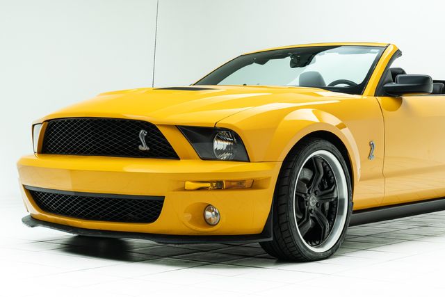 2007 Ford Shelby GT500 in Rare Grabber Orange | Carrollton, TX | Texas Hot Rides 2007 Ford Shelby GT500 in Rare Grabber Orange | Carrollton, TX | Texas Hot Rides