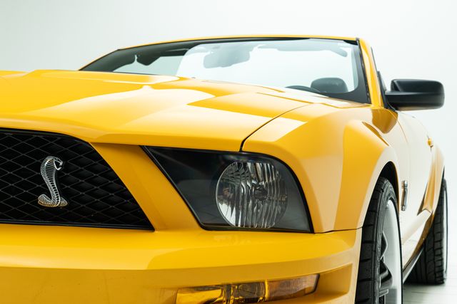 2007 Ford Shelby GT500 in Rare Grabber Orange | Carrollton, TX | Texas Hot Rides 2007 Ford Shelby GT500 in Rare Grabber Orange | Carrollton, TX | Texas Hot Rides