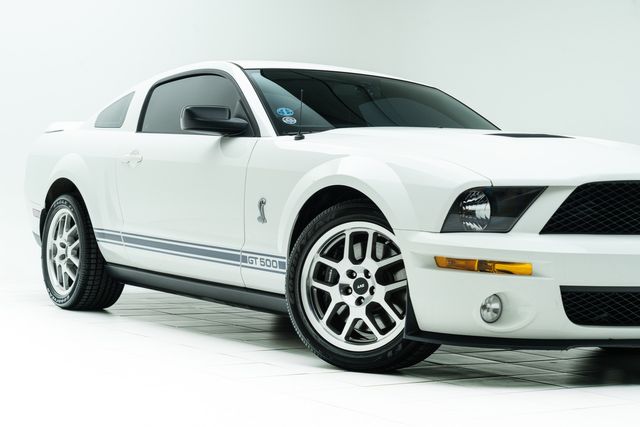 2007 Ford Shelby GT500 Coupe | Carrollton, TX | Texas Hot Rides 2007 Ford Shelby GT500 Coupe | Carrollton, TX | Texas Hot Rides